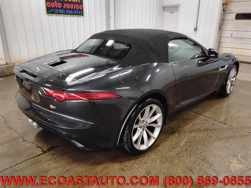 2014 Jaguar F-TYPE V6 S