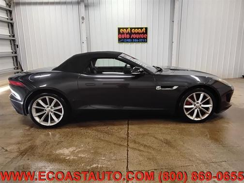 2014 Jaguar F-TYPE V6 S