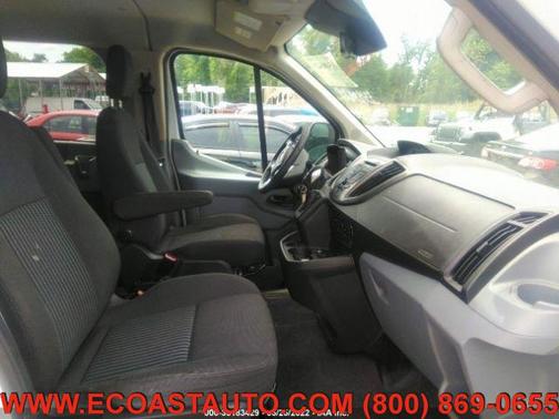 2015 Ford Transit-350 XLT