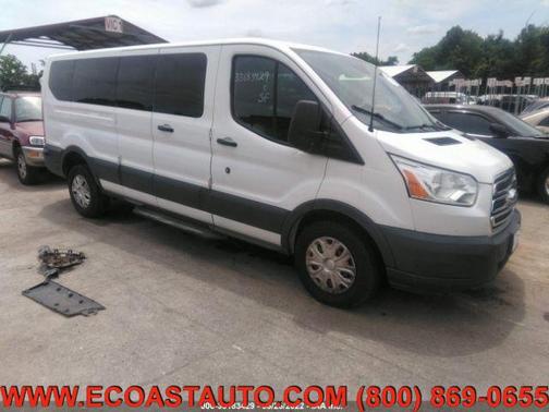 2015 Ford Transit-350 XLT