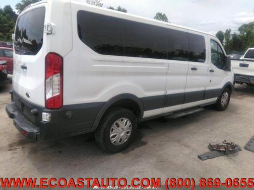 2015 Ford Transit-350 XLT
