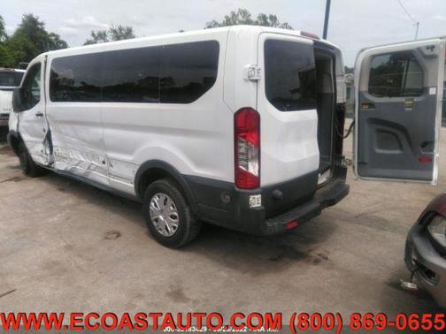 2015 Ford Transit-350 XLT