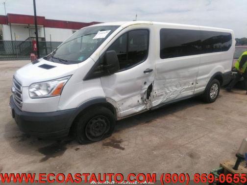 2015 Ford Transit-350 XLT