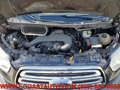 2015 Ford Transit-350 XL