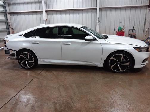 2019 Honda Accord Sport 1.5T