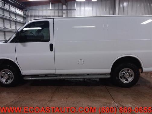 2019 Chevrolet Express 2500 G2500