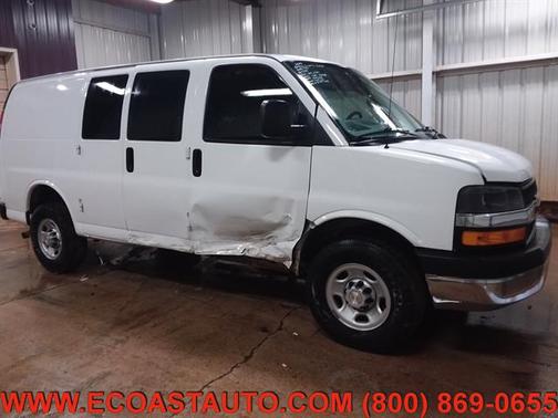 2019 Chevrolet Express 2500 G2500