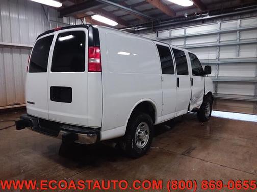 2019 Chevrolet Express 2500 G2500