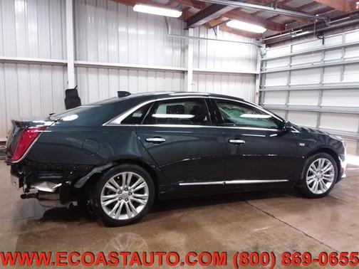 2019 Cadillac XTS Luxury