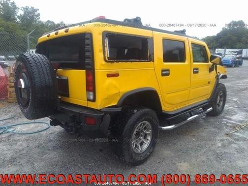 2005 Hummer H2 for sale in Bedford, VA - image 4