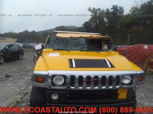 2005 Hummer H2 for sale in Bedford, VA - image 5