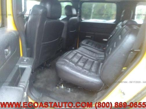2005 Hummer H2 for sale in Bedford, VA - image 7