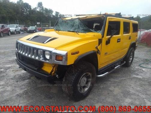 2005 Hummer H2 Base