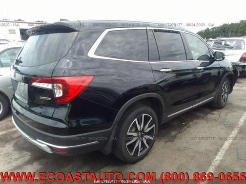 2019 Honda Pilot Touring 8-Passenger