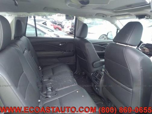 2019 Honda Pilot Touring 8-Passenger