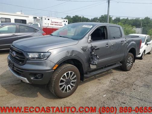 2022 Ford Ranger XL