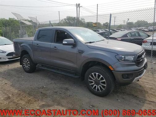 2022 Ford Ranger XL