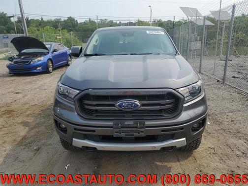 2022 Ford Ranger XL