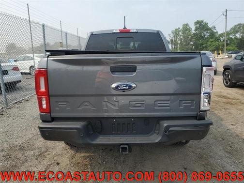 2022 Ford Ranger XL