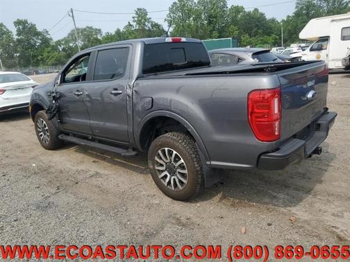 2022 Ford Ranger XL