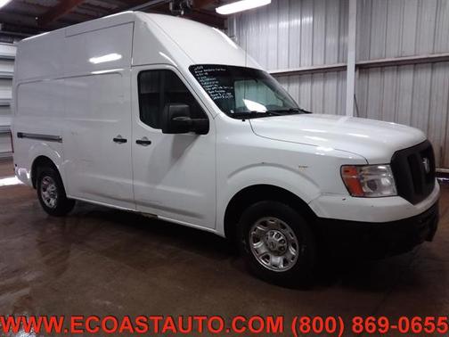 2019 Nissan NV Cargo NV2500 HD SV V6