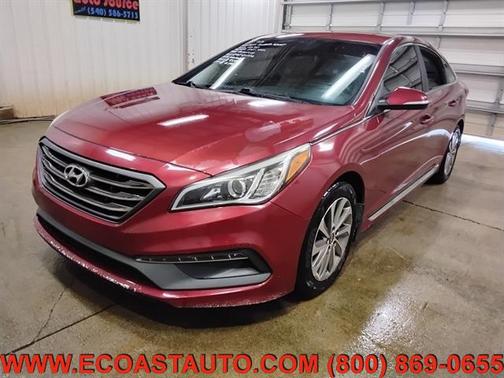 2016 Hyundai SONATA Sport