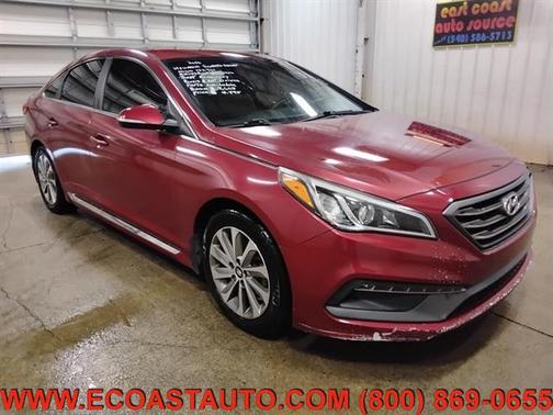 2016 Hyundai SONATA Sport