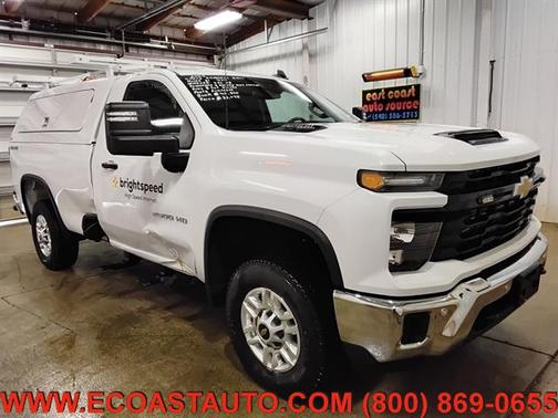 2025 Chevrolet Silverado 2500 WT