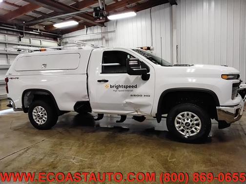 2025 Chevrolet Silverado 2500 WT