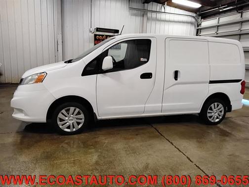 2017 Nissan NV200 SV