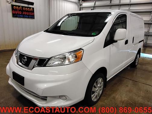 2017 Nissan NV200 SV
