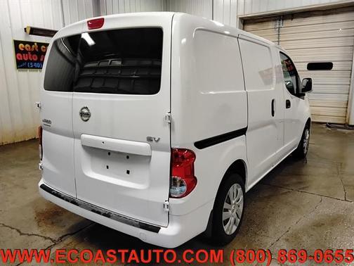 2017 Nissan NV200 SV