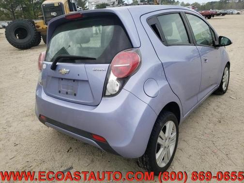 2015 Chevrolet Spark 1LT