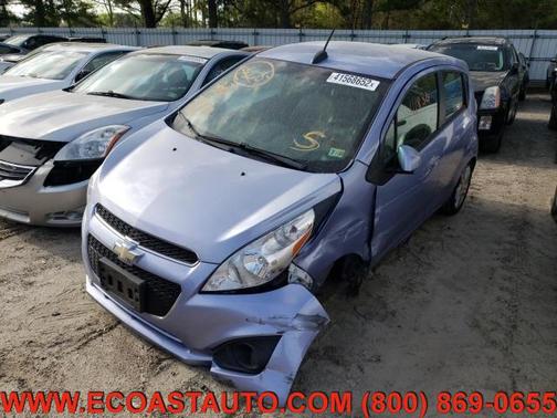 2015 Chevrolet Spark 1LT