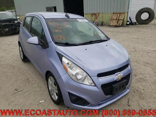 2015 Chevrolet Spark 1LT