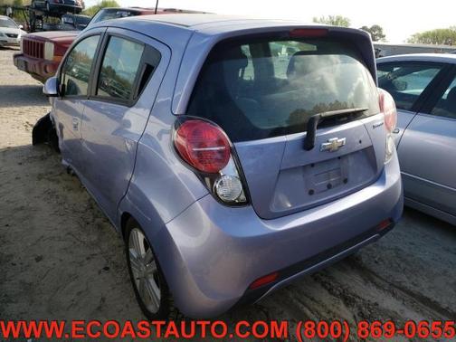 2015 Chevrolet Spark 1LT
