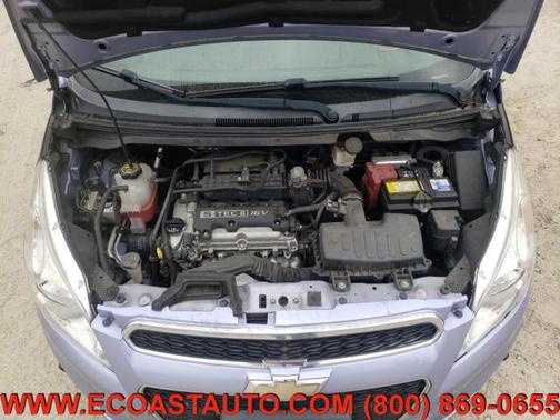 2015 Chevrolet Spark 1LT