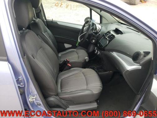 2015 Chevrolet Spark 1LT