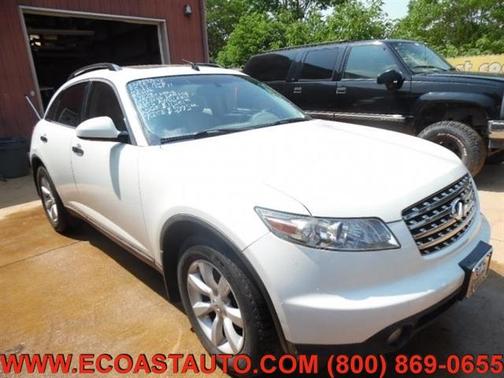 Photo 2 of 12 of 2004 INFINITI FX35 Base (A5)