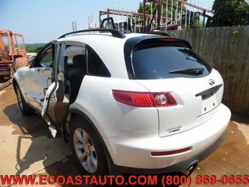 Photo 3 of 12 of 2004 INFINITI FX35 Base (A5)