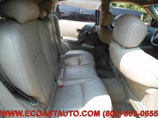 2004 INFINITI FX35 for sale in Bedford, VA - image 10