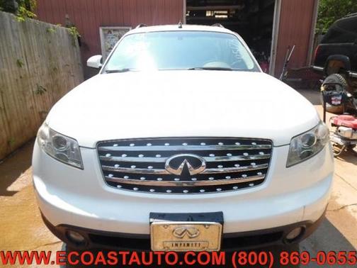 Photo 5 of 12 of 2004 INFINITI FX35 Base (A5)