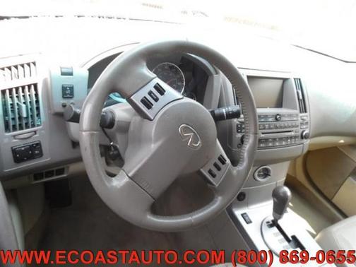 2004 INFINITI FX35 for sale in Bedford, VA - image 7