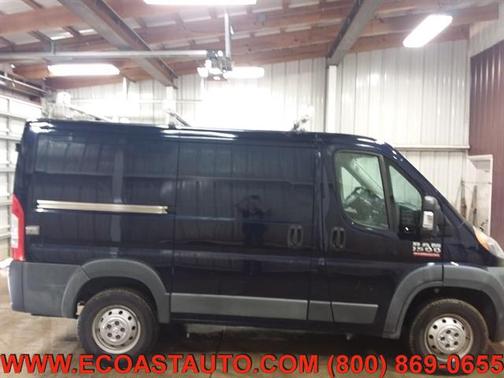 2017 RAM ProMaster 1500 Low Roof