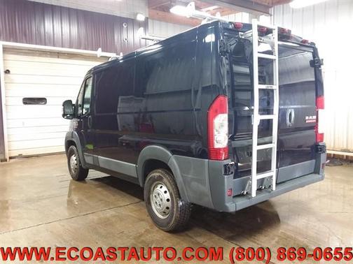 2017 RAM ProMaster 1500 Low Roof