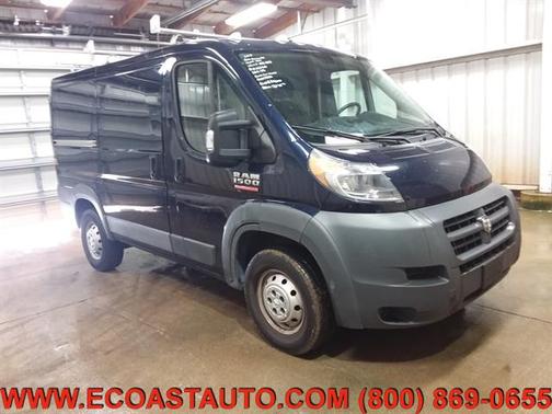 2017 RAM ProMaster 1500 Low Roof