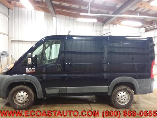 2017 RAM ProMaster 1500 Low Roof