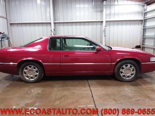 Photo 4 of 16 of 1997 Cadillac Eldorado Touring