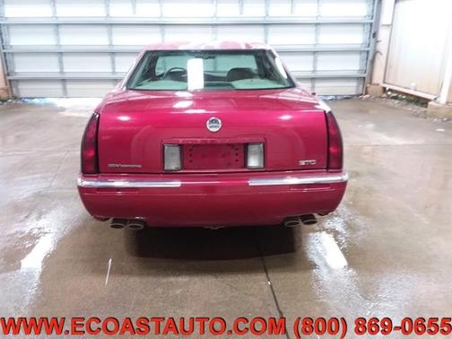 1997 Cadillac Eldorado Touring for sale in Bedford, VA - image 8