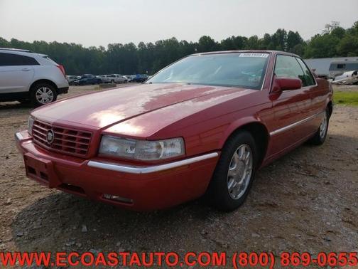 1997 Cadillac Eldorado Touring for sale in Bedford, VA - image 1